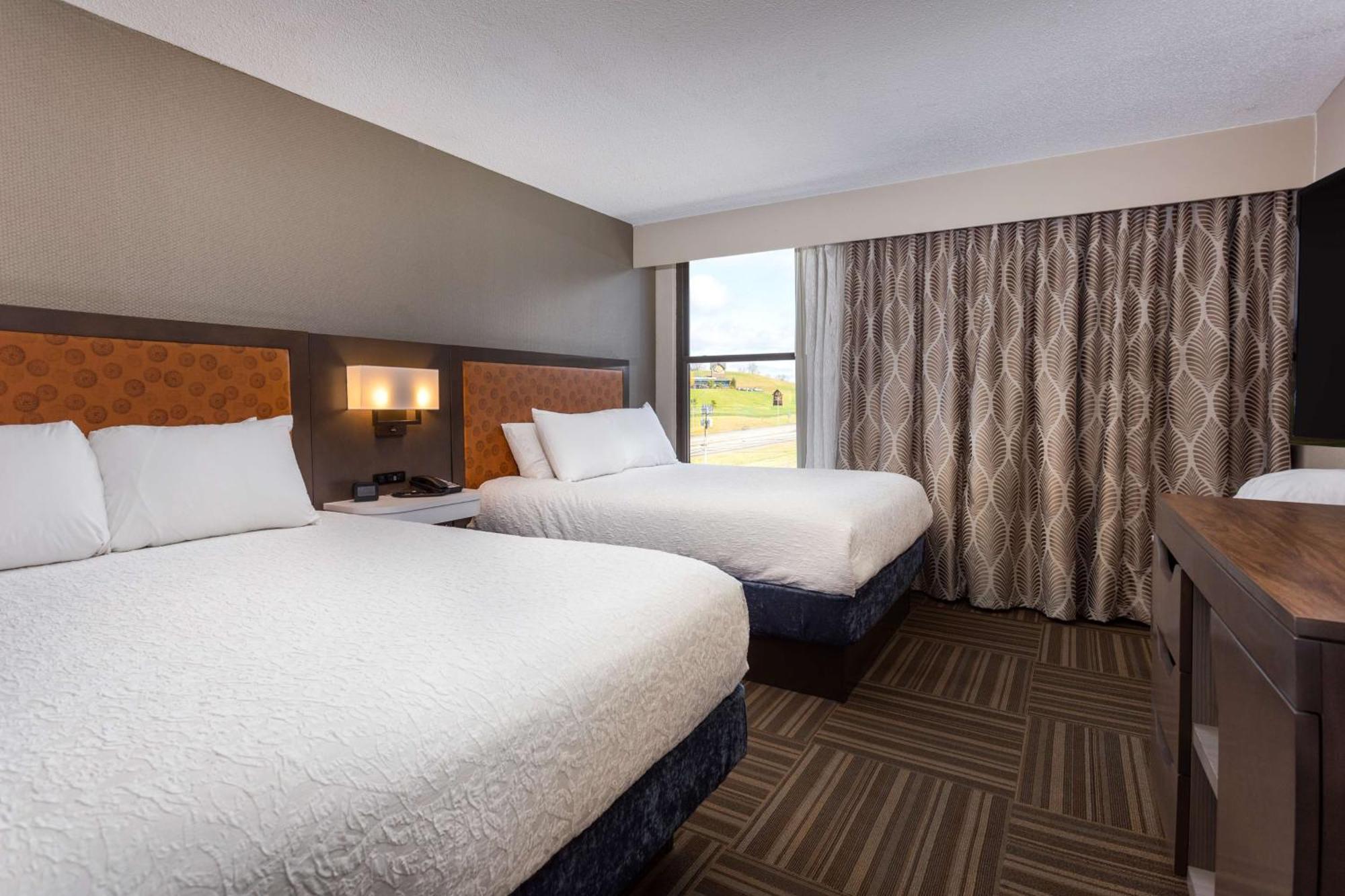 Hampton Inn Bristol Exterior foto