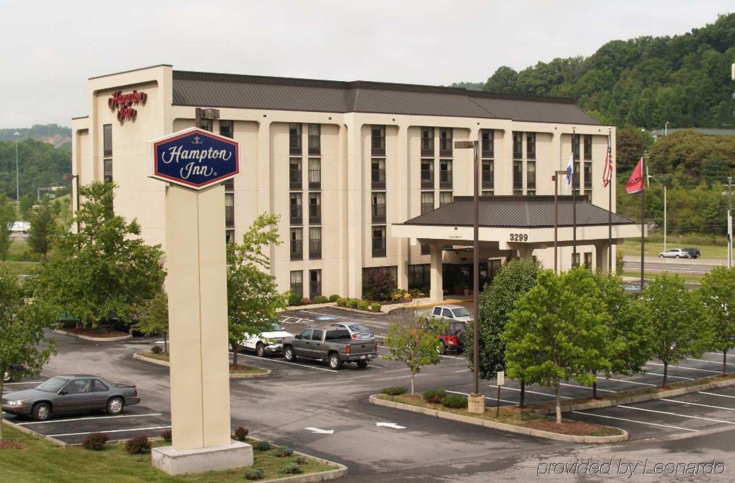 Hampton Inn Bristol Exterior foto