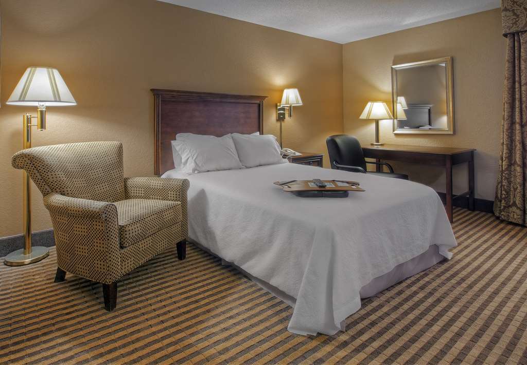 Hampton Inn Bristol Quarto foto