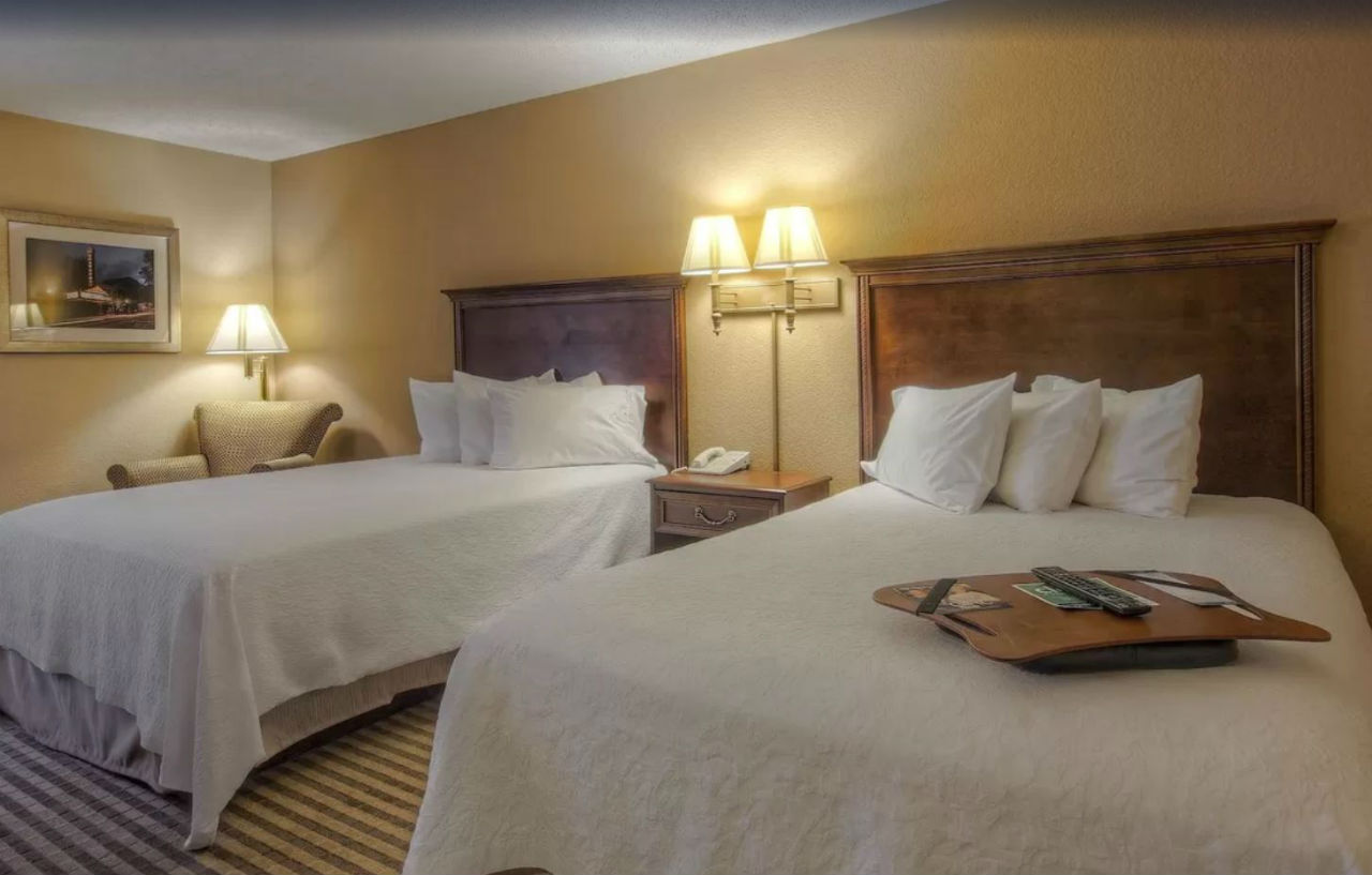 Hampton Inn Bristol Quarto foto