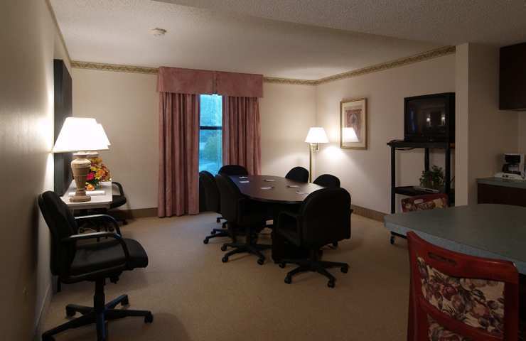 Hampton Inn Bristol Facilidades foto